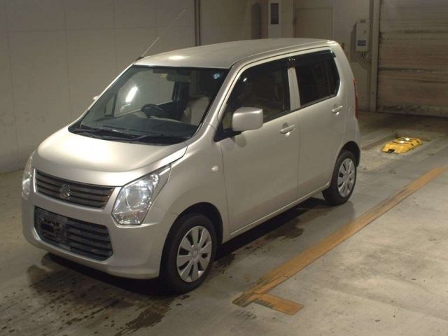 3034 Suzuki Wagon r MH34S 2013 г. (TAA Kyushu)